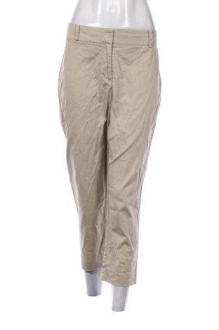Pantaloni de femei Ann Taylor, Mărime L, Culoare Bej, Preț 165,00 Lei