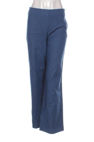 Pantaloni de femei Ann Taylor, Mărime M, Culoare Albastru, Preț 166,82 Lei