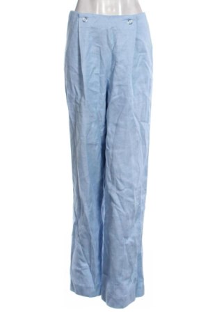 Női nadrág BOSS, Méret S, Szín Kék, Ár 36 128 Ft