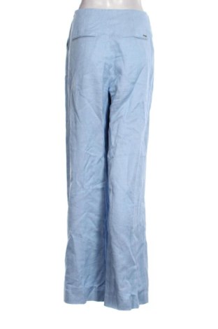 Női nadrág BOSS, Méret S, Szín Kék, Ár 36 128 Ft