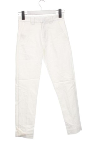 Női nadrág Bershka, Méret XXS, Szín Fehér, Ár 7 499 Ft