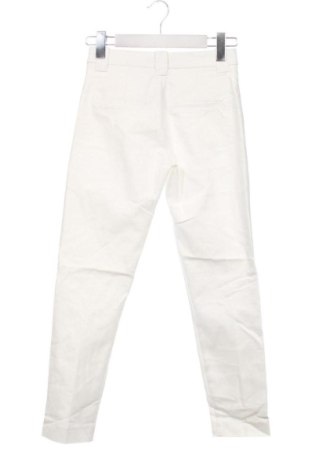 Női nadrág Bershka, Méret XXS, Szín Fehér, Ár 7 499 Ft