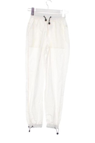 Damenhose Bershka, Größe XS, Farbe Weiß, Preis € 19,99