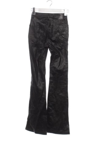 Damskie spodnie Bershka, Rozmiar XXS, Kolor Czarny, Cena 78,99 zł
