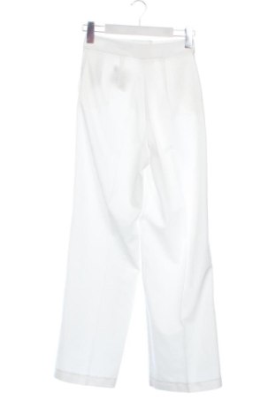 Női nadrág Bershka, Méret XXS, Szín Fehér, Ár 6 198 Ft