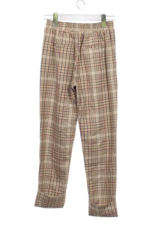 Damskie spodnie Bershka, Rozmiar XXS, Kolor Kolorowy, Cena 78,99 zł