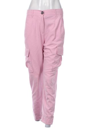 Damenhose Bershka, Größe S, Farbe Rosa, Preis € 19,99