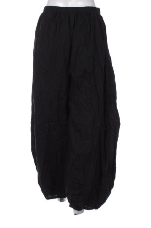 Pantaloni de femei Bershka, Mărime S, Culoare Negru, Preț 91,99 Lei