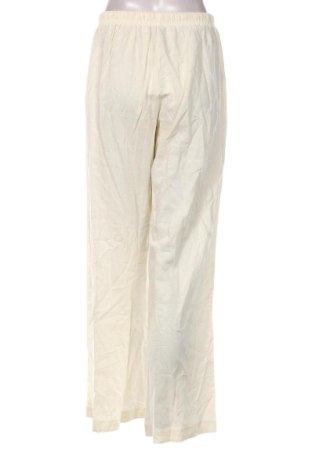 Pantaloni de femei Bershka, Mărime M, Culoare Galben, Preț 145,99 Lei