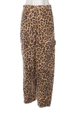 Дамски панталон Bershka, Размер L, Цвят Многоцветен, Цена 15,33 €