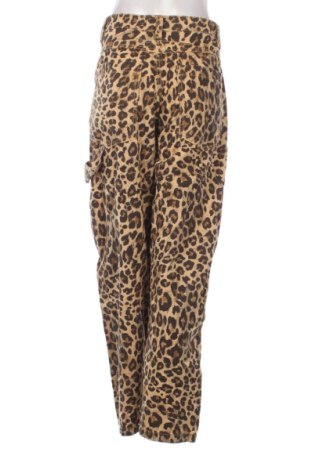 Дамски панталон Bershka, Размер L, Цвят Многоцветен, Цена 15,33 €