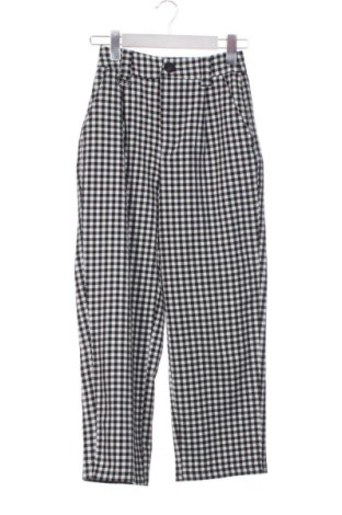 Pantaloni de femei Bershka, Mărime XS, Culoare Multicolor, Preț 78,20 Lei