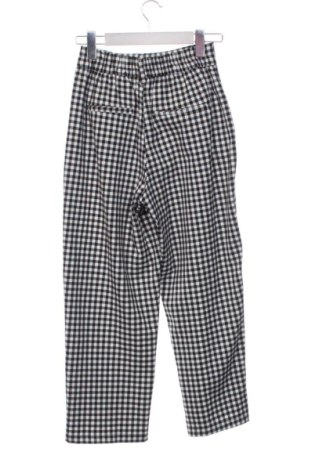 Pantaloni de femei Bershka, Mărime XS, Culoare Multicolor, Preț 78,20 Lei