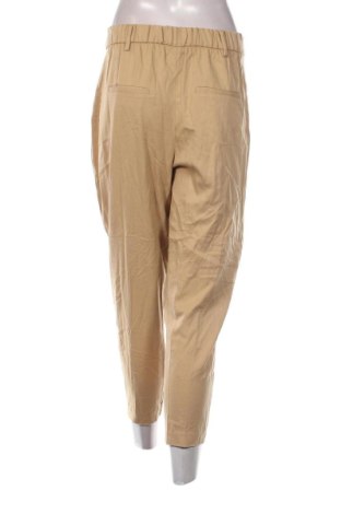 Női nadrág Bershka, Méret M, Szín Bézs, Ár 7 499 Ft