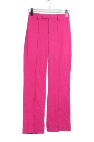 Női nadrág Bershka, Méret XXS, Szín Rózsaszín, Ár 7 499 Ft