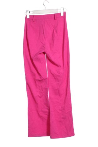 Női nadrág Bershka, Méret XXS, Szín Rózsaszín, Ár 7 499 Ft