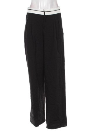 Дамски панталон Bershka, Размер S, Цвят Черен, Цена 15,33 €