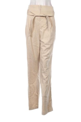 Női nadrág Bershka, Méret M, Szín Ekrü
, Ár 9 917 Ft