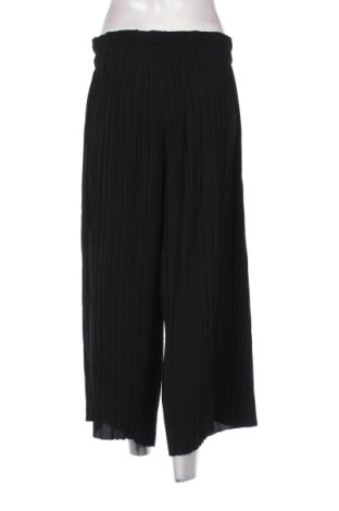 Pantaloni de femei Bershka, Mărime M, Culoare Negru, Preț 91,99 Lei