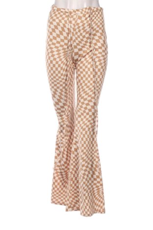 Pantaloni de femei Bershka, Mărime S, Culoare Multicolor, Preț 78,20 Lei