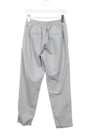 Pantaloni de femei Bershka, Mărime XS, Culoare Gri, Preț 91,99 Lei