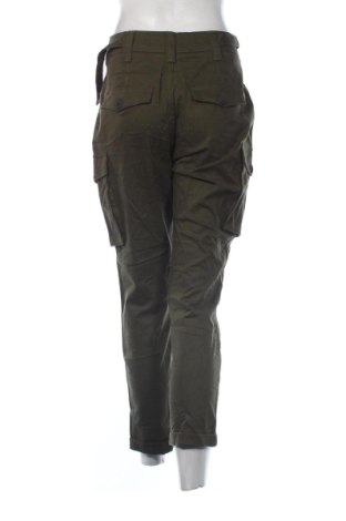 Dámske nohavice Bershka, Veľkosť M, Farba Zelená, Cena  17,95 €