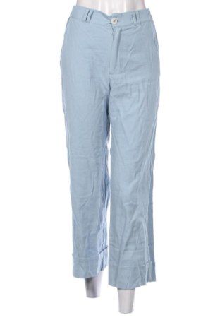 Női nadrág Bershka, Méret S, Szín Kék, Ár 6 198 Ft