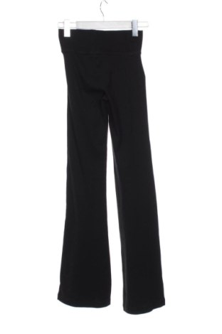 Pantaloni de femei Bershka, Mărime XS, Culoare Negru, Preț 78,20 Lei