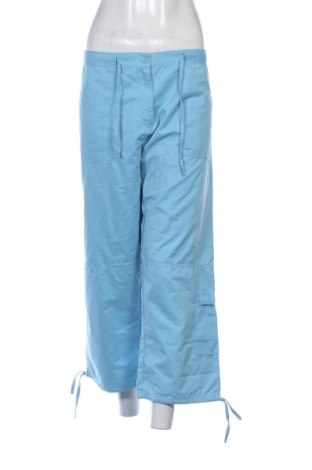 Pantaloni de femei Blue, Mărime XXL, Culoare Albastru, Preț 125,12 Lei