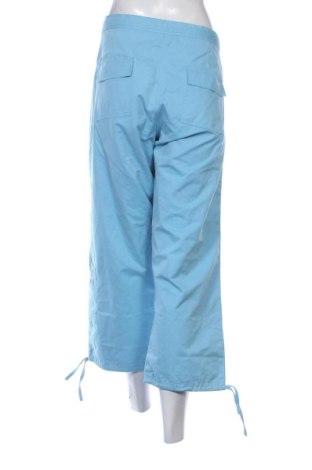 Pantaloni de femei Blue, Mărime XXL, Culoare Albastru, Preț 125,12 Lei