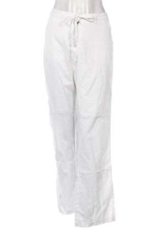 Pantaloni de femei Blue Motion, Mărime XL, Culoare Alb, Preț 78,20 Lei