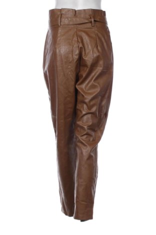 Дамски панталон Boohoo, Размер M, Цвят Кафяв, Цена 15,33 €