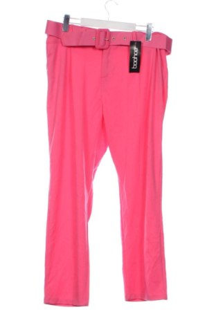 Damenhose Boohoo, Größe XXL, Farbe Rosa, Preis € 19,99