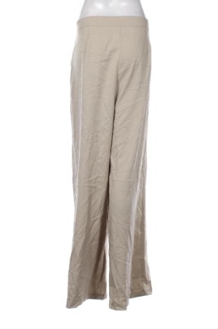 Damskie spodnie Boohoo, Rozmiar XXL, Kolor Beżowy, Cena 129,99 zł