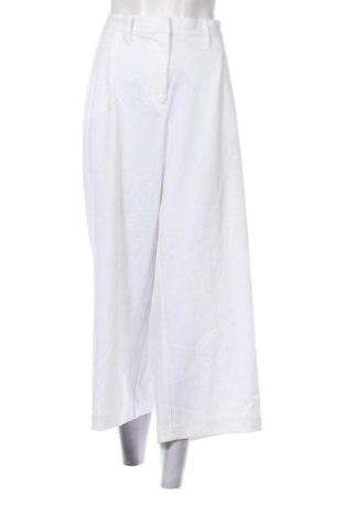 Pantaloni de femei Bpc Bonprix Collection, Mărime 3XL, Culoare Alb, Preț 91,99 Lei