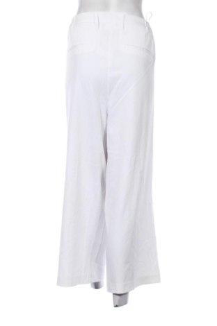 Pantaloni de femei Bpc Bonprix Collection, Mărime 3XL, Culoare Alb, Preț 91,99 Lei