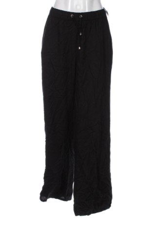 Damskie spodnie Bpc Bonprix Collection, Rozmiar XXL, Kolor Czarny, Cena 78,99 zł