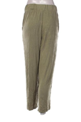Pantaloni de femei Bpc Bonprix Collection, Mărime L, Culoare Verde, Preț 91,99 Lei