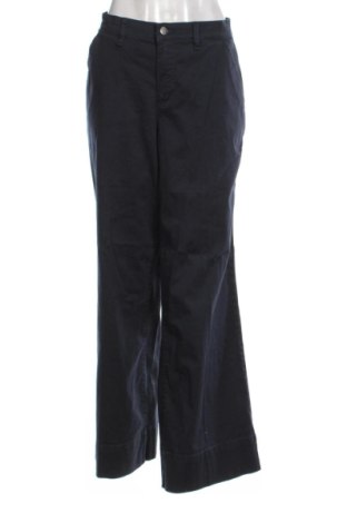 Pantaloni de femei Bpc Bonprix Collection, Mărime XL, Culoare Albastru, Preț 78,20 Lei