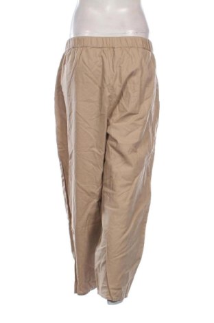 Pantaloni de femei Bpc Bonprix Collection, Mărime XXL, Culoare Bej, Preț 78,20 Lei