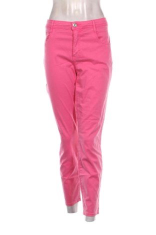 Pantaloni de femei Brax, Mărime XL, Culoare Roz, Preț 196,99 Lei