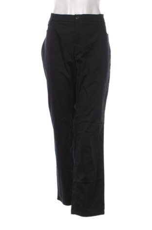 Γυναικείο παντελόνι Brax, Μέγεθος XXL, Χρώμα Μαύρο, Τιμή 37,99 €