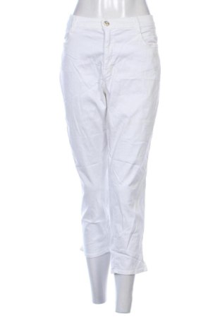 Pantaloni de femei Brax, Mărime XXL, Culoare Alb, Preț 196,99 Lei