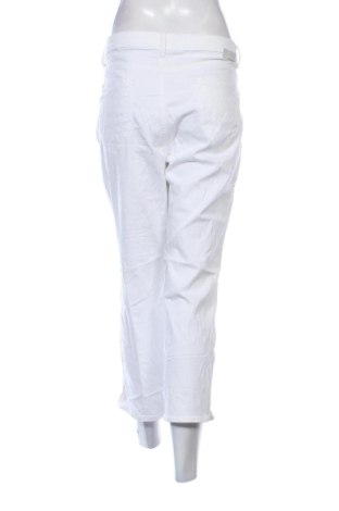 Pantaloni de femei Brax, Mărime XXL, Culoare Alb, Preț 196,99 Lei