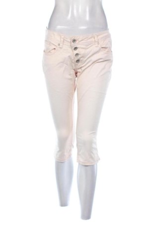 Pantaloni de femei Buena Vista, Mărime L, Culoare Roz, Preț 108,96 Lei