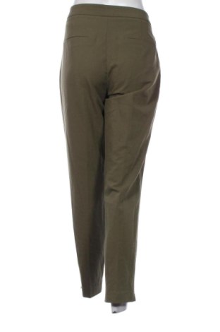 Pantaloni de femei C&A, Mărime L, Culoare Verde, Preț 77,25 Lei
