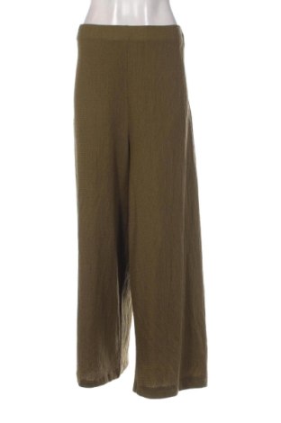 Pantaloni de femei C&A, Mărime XL, Culoare Verde, Preț 91,99 Lei