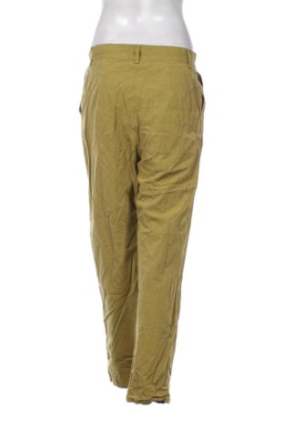 Pantaloni de femei COS, Mărime L, Culoare Verde, Preț 196,99 Lei