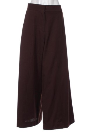 Pantaloni de femei COS, Mărime XL, Culoare Maro, Preț 308,99 Lei