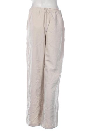 Pantaloni de femei CVG, Mărime L, Culoare Bej, Preț 145,99 Lei